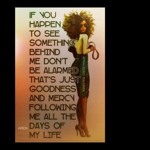 Meet your Posher, Dana